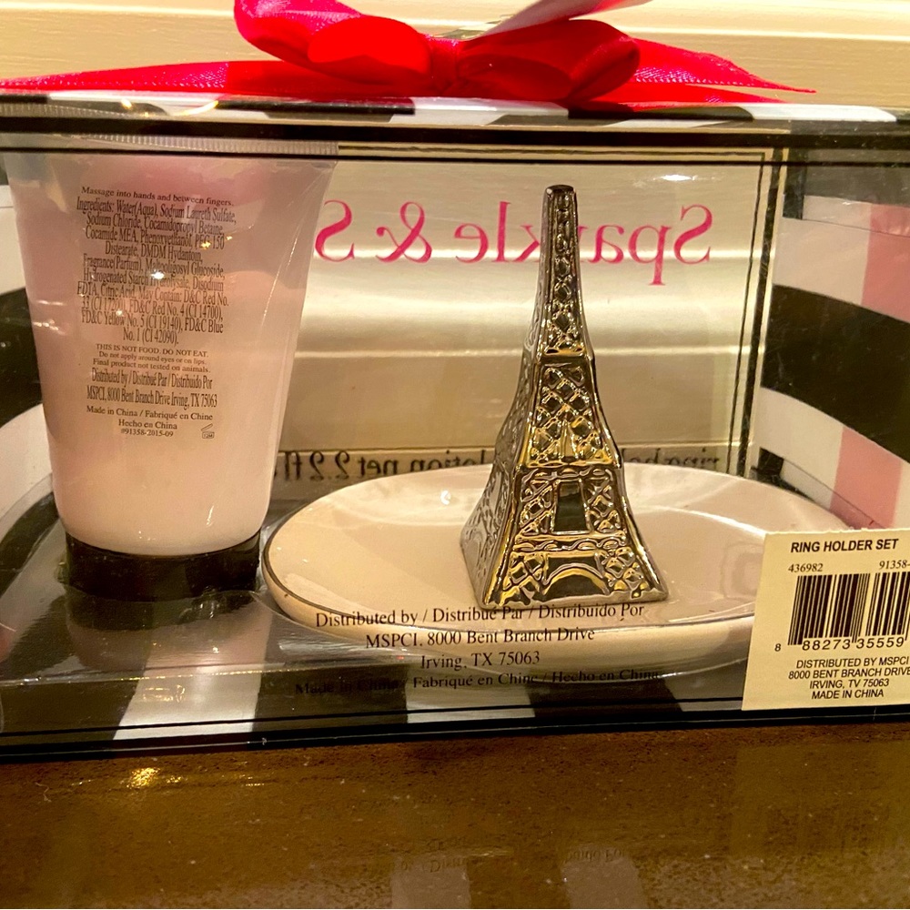 ring holder set